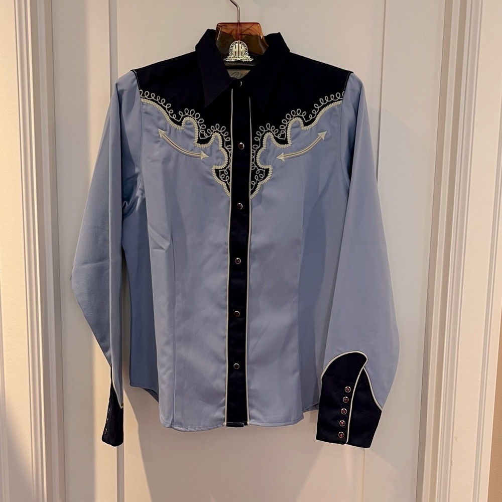 Vintage Roper Women’s Western Blouse